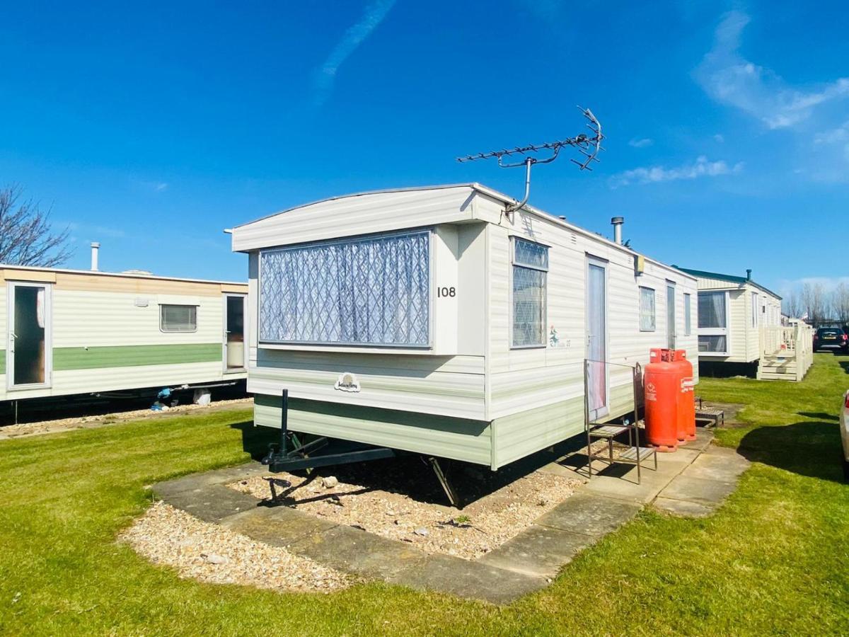 Tessas Caravan Breaks 채플 세인트 레오나즈 외부 사진