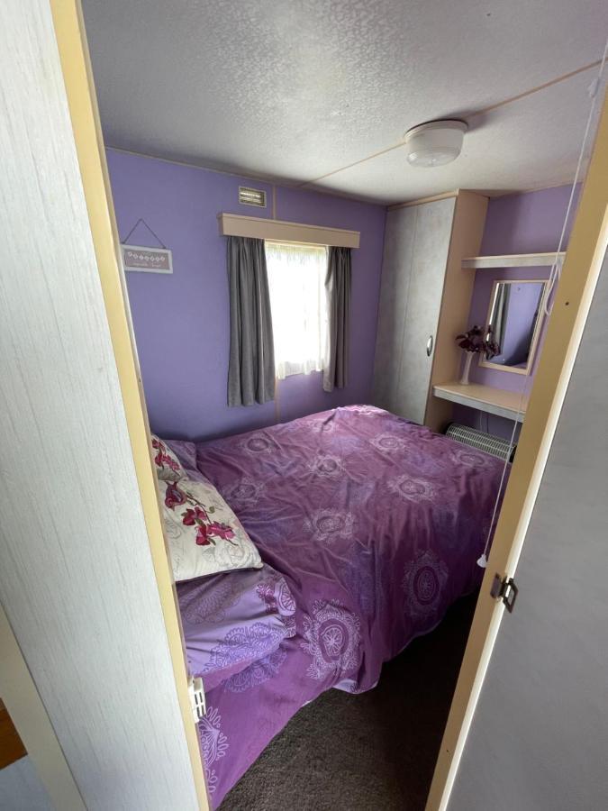 Tessas Caravan Breaks 채플 세인트 레오나즈 외부 사진
